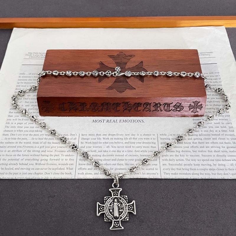 Chrome Hearts Necklaces